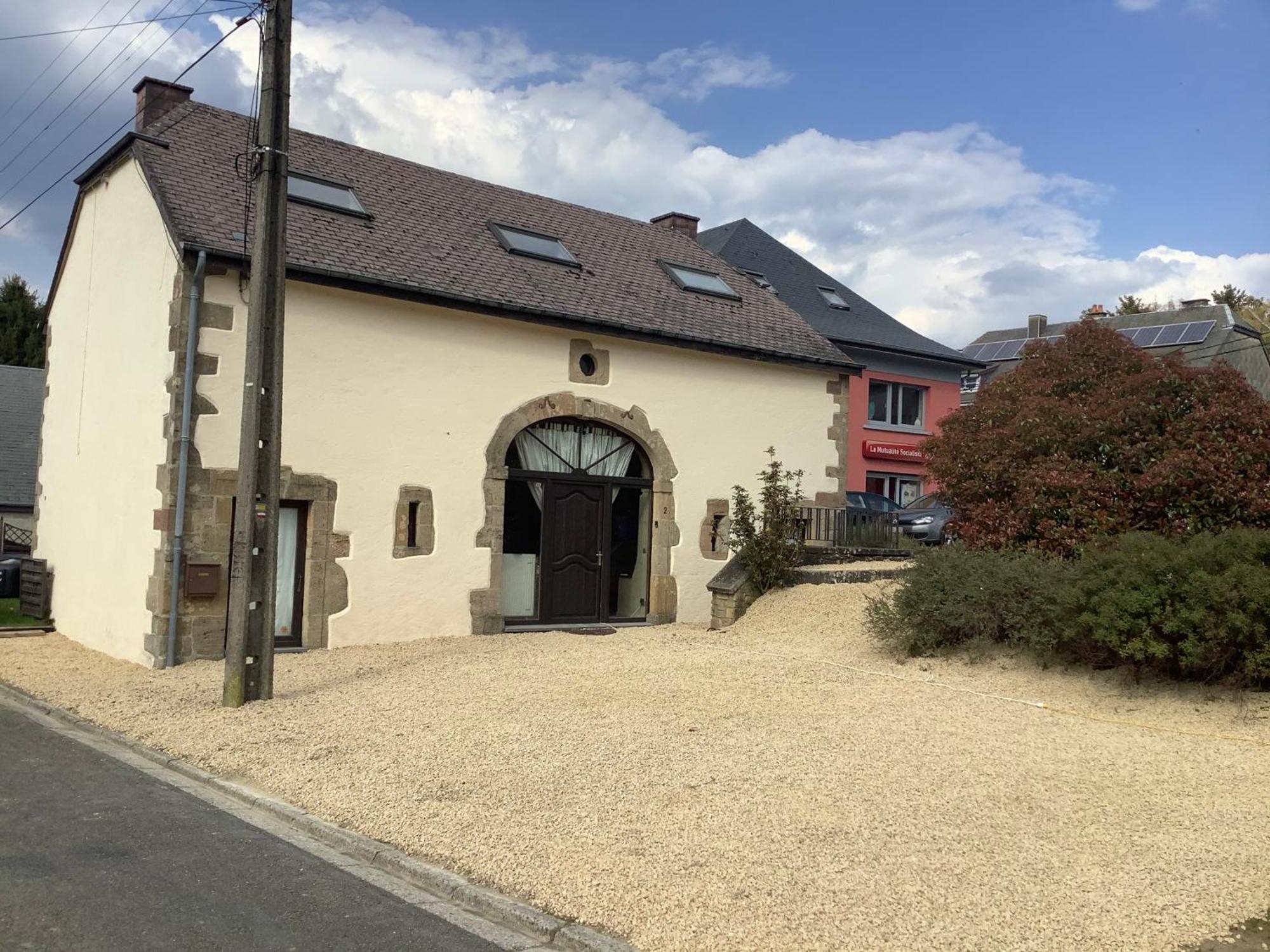 Villa Grange De La Rochette - 1 A 6P Jamoigne Esterno foto