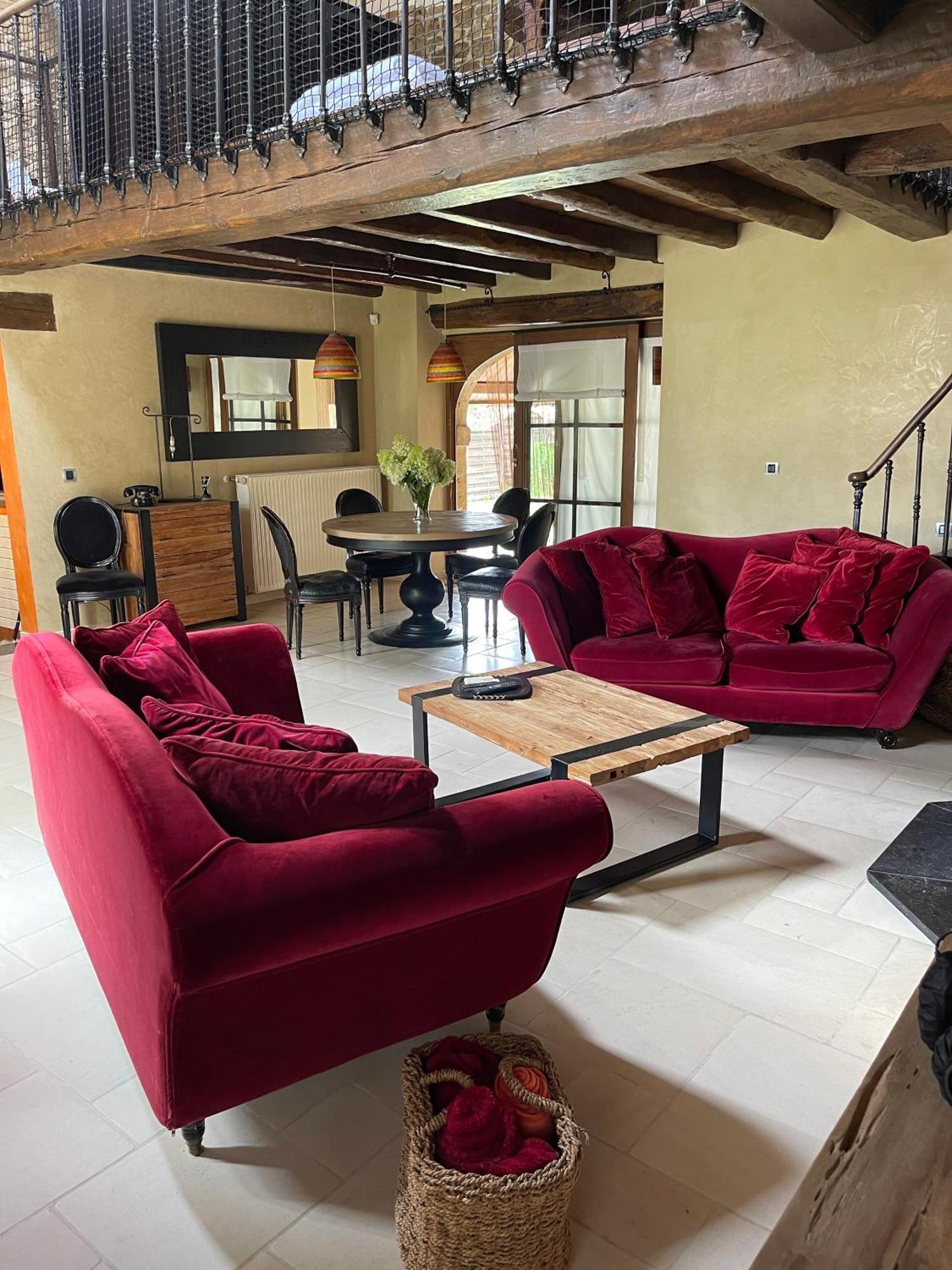Villa Grange De La Rochette - 1 A 6P Jamoigne Esterno foto