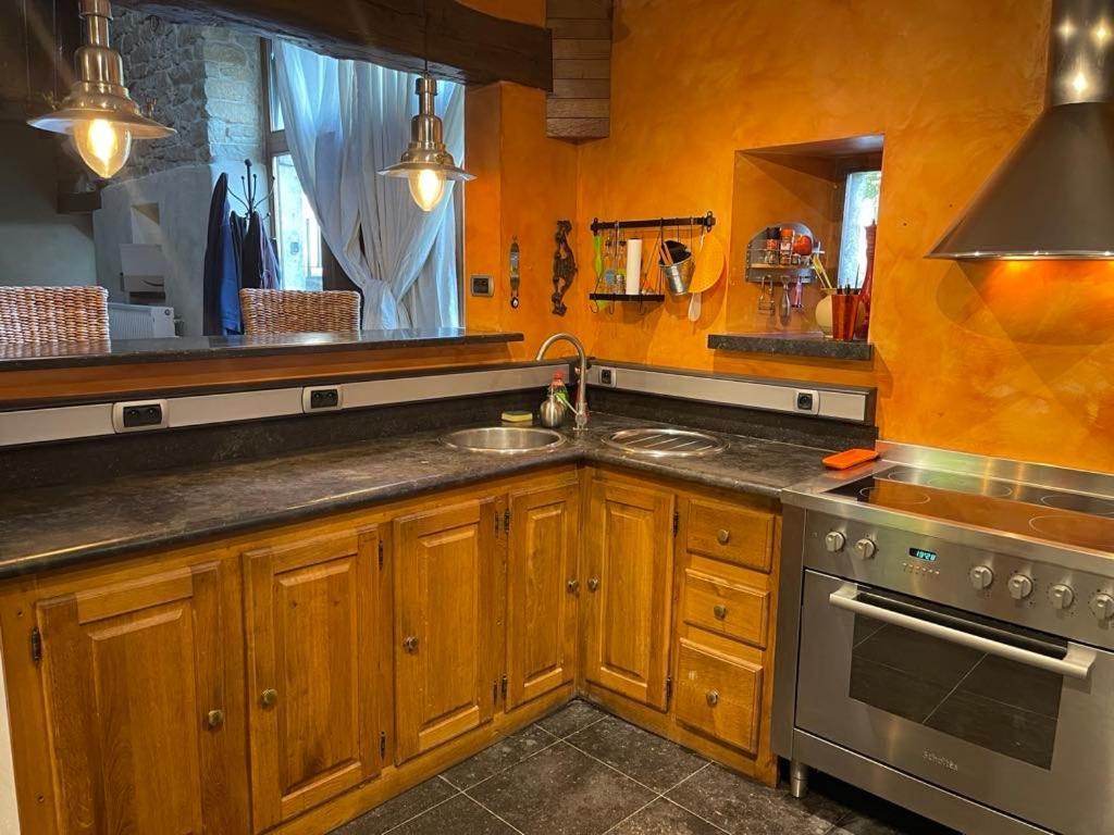 Villa Grange De La Rochette - 1 A 6P Jamoigne Esterno foto
